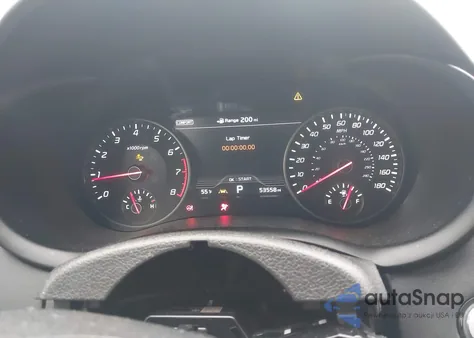 2018 Kia Stinger Gt2 from USA, damaged, VIN KNAE55LC1J6020697